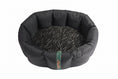 Load image into Gallery viewer, (Full Nest Black with Zebra)