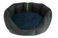 Load image into Gallery viewer, (Easy Access Black with Navy Dog Dryer)