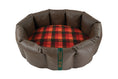 Load image into Gallery viewer, (Full Nest Chocolate with Autumn Check)