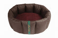 Load image into Gallery viewer, (Full Nest Chocolate with Burgundy)