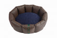 Load image into Gallery viewer, (Full Nest Chocolate with Midnight Navy)
