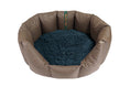 Load image into Gallery viewer, (Easy Access Chocolate with Navy Dog Dryer)