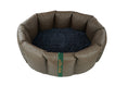 Load image into Gallery viewer, (Full Nest Chocolate with Navy Dog Dryer)