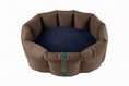 Load image into Gallery viewer, (Full Nest Chocolate with Midnight Navy)