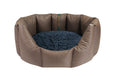 Load image into Gallery viewer, (Easy Access Chocolate with navy Dog Dryer)