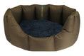 Load image into Gallery viewer, (Easy Access Chocolate with Navy Dog Dryer)