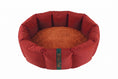 Load image into Gallery viewer, (Full Nest Dark Red with Burnt Orange)