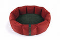Load image into Gallery viewer, (Full Nest Dark Red with British Racing Green)