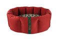 Load image into Gallery viewer, (Full Nest Dark Red with Paw Print)