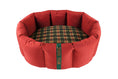 Load image into Gallery viewer, (Full Nest Dark Red with Tweed)