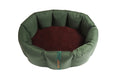 Load image into Gallery viewer, (Full Nest dark Olive with Burgundy)