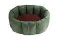 Load image into Gallery viewer, (Full Nest Dark Olive with Burgundy)