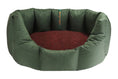 Load image into Gallery viewer, (Easy Access ark Olive with Burgundy)