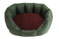 Load image into Gallery viewer, (Easy Access Dark Olive with Burgundy)
