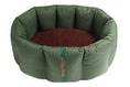 Load image into Gallery viewer, (Full Nest Dark Olive with Burgundy)