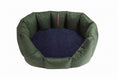 Load image into Gallery viewer, (Easy Access Dark Olive with Midnight Navy)