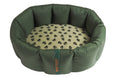 Load image into Gallery viewer, (Full Nest Dark Olive with Paw Print)