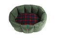 Load image into Gallery viewer, (Full Nest Dark Olive with Red Tartan)