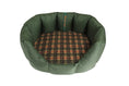 Load image into Gallery viewer, (Easy Access Dark Olive with Tweed)