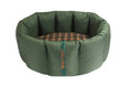 Load image into Gallery viewer, (Full Nest Dark Olive with Tweed)