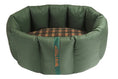 Load image into Gallery viewer, (Full Nest Dark Olive with Tweed)