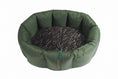 Load image into Gallery viewer, (Full Nest Dark Olive with Zebra)