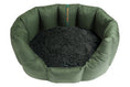 Load image into Gallery viewer, (Easy Access Dark Olive with Grey Dog Dryer)
