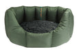 Load image into Gallery viewer, (Easy Access Dark Olive with Grey Dog Dryer)