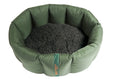 Load image into Gallery viewer, (Full Nest Dark Olive with Grey Dog Dryer)
