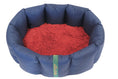 Load image into Gallery viewer, (Full Nest Navy with Red Dog Dryer)