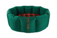 Load image into Gallery viewer, (Full Nest Emerald Green with Autumn Check)