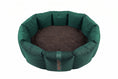 Load image into Gallery viewer, (Full Nest Emerald Green with Brown)