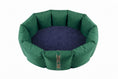 Load image into Gallery viewer, (Full Nest Emerald Green with Midnight Navy)