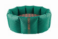 Load image into Gallery viewer, (Full Nest Emerald Green with Tweed)