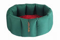 Load image into Gallery viewer, (Full Nest Emerald Green with Red Dog Dryer)