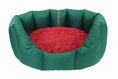 Load image into Gallery viewer, (Easy Access Emerald Green with Red Dog Dryer)