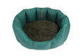 Load image into Gallery viewer, (Easy Access Green with Brown Dog Dryer)
