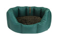 Load image into Gallery viewer, (Easy Access Green with Brown Dog Dryer)