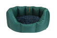 Load image into Gallery viewer, (Easy Access Green with Navy Dog Dryer)