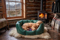 Load image into Gallery viewer, (Easy Access Green with Red Tartan)