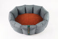 Load image into Gallery viewer, (Full Nest Grey with Burnt Orange)
