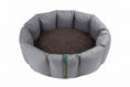 Load image into Gallery viewer, (Full Nest Grey with Brown)