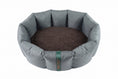 Load image into Gallery viewer, (Full Nest Grey with Brown)