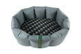 Load image into Gallery viewer, (Full Nest Grey with Grey Check)