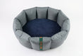 Load image into Gallery viewer, (Full Nest Grey with Midnight Navy)