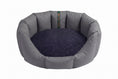 Load image into Gallery viewer, (Easy Access Grey with Midnight Navy)