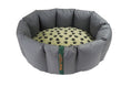 Load image into Gallery viewer, (Full Nest Grey with Paw Print)