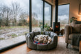 Load image into Gallery viewer, (Easy Access Grey with Red Tartan)