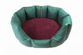 Load image into Gallery viewer, (Easy Access Green with Burgundy)