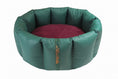 Load image into Gallery viewer, (Full Nest Green with Burgundy)